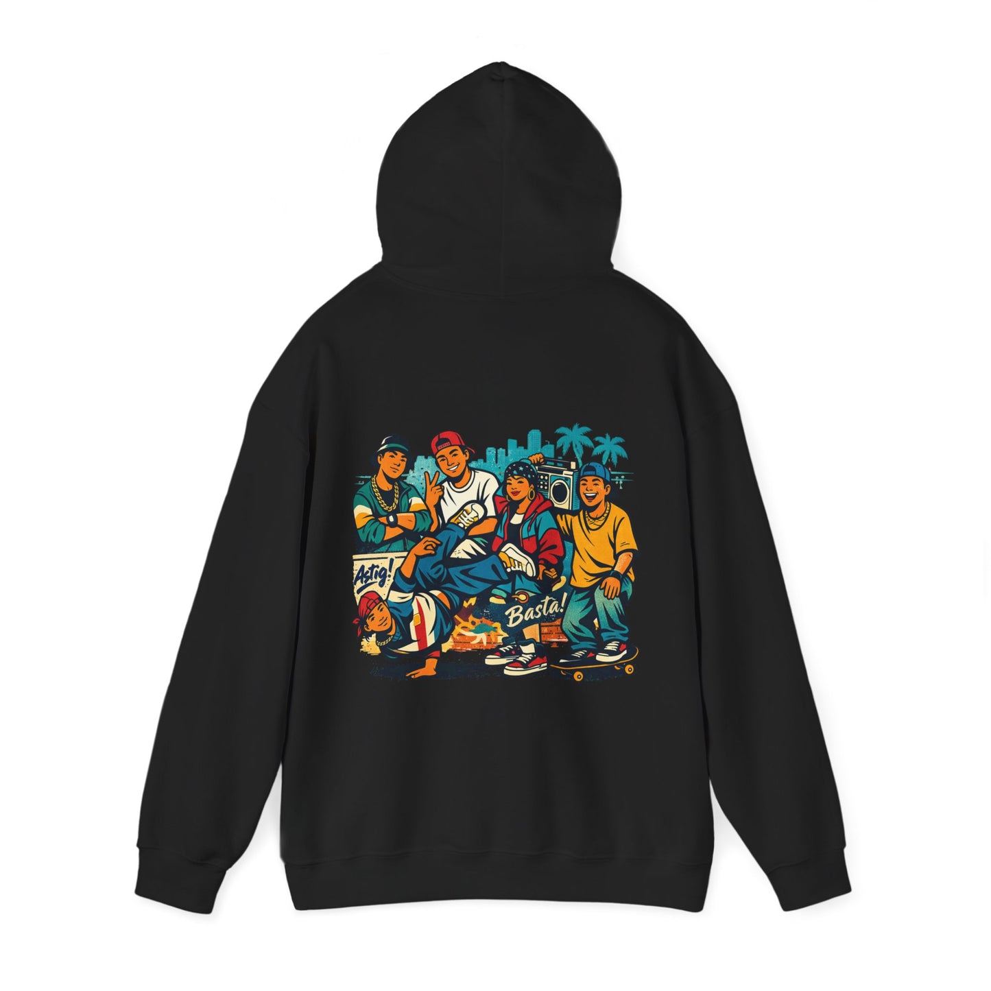 Quatro Certified Batang 90's Pullover Hoodie