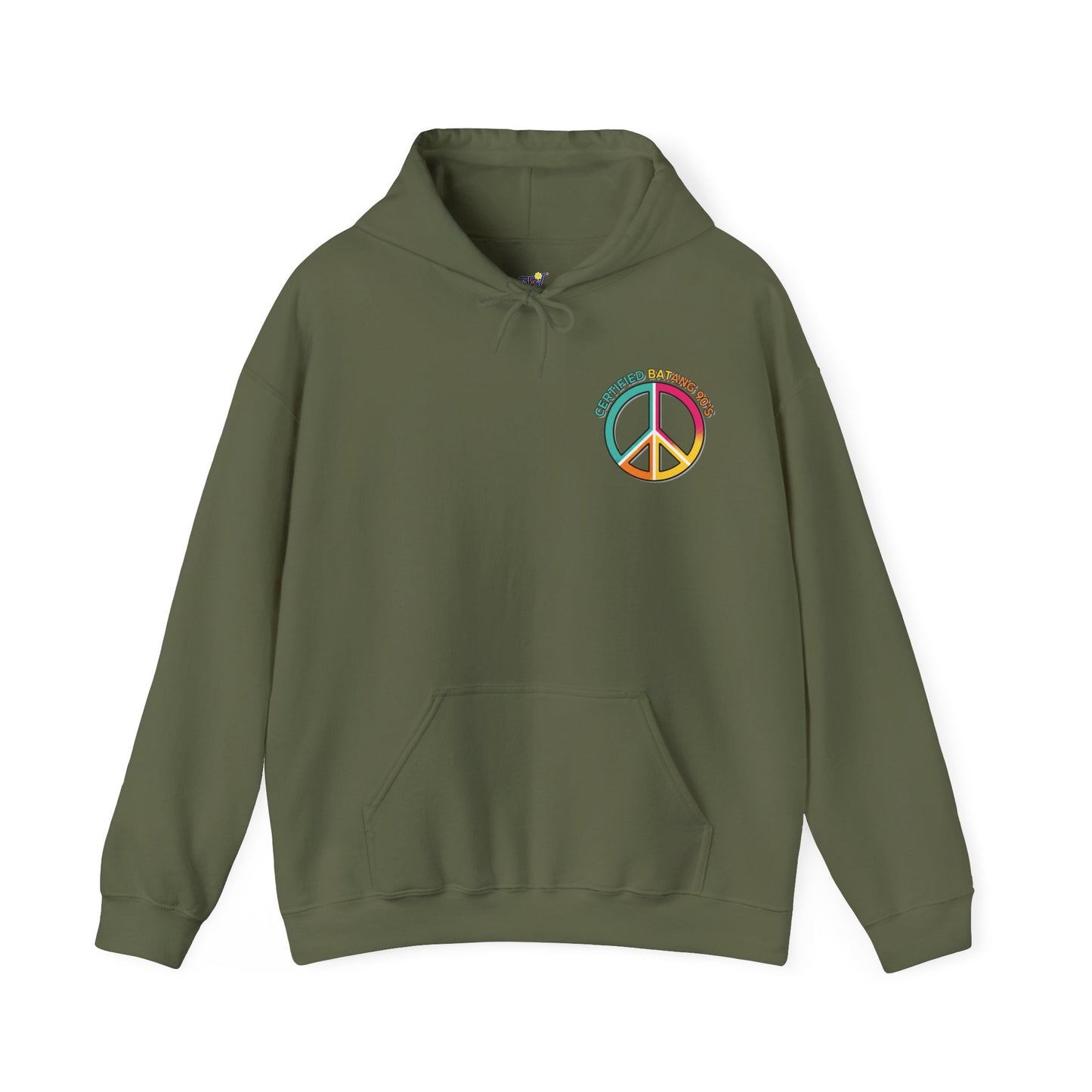 Uno Certified Batang 90's Pullover Hoodie