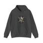 It Is What It Is Hoodie – Minimalist Neutral Statement Pullover