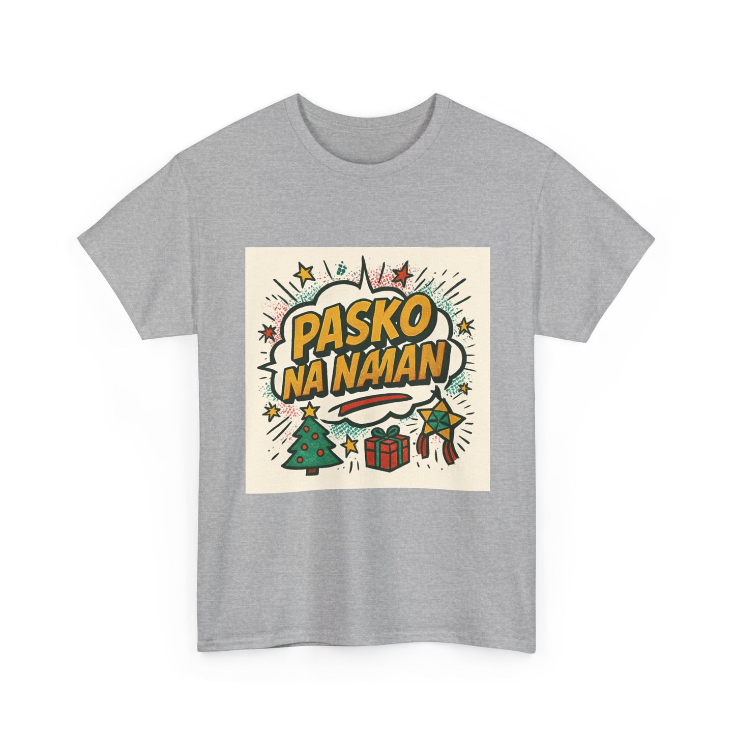 Copy of Holiday Cheer Unisex Cotton Tee - Perfect for Christmas Celebrations, Gift Giving, Family Gatherings, and Casual Wear, Seasonal Style