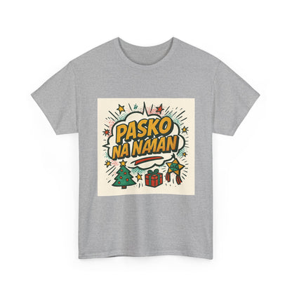 Copy of Holiday Cheer Unisex Cotton Tee - Perfect for Christmas Celebrations, Gift Giving, Family Gatherings, and Casual Wear, Seasonal Style