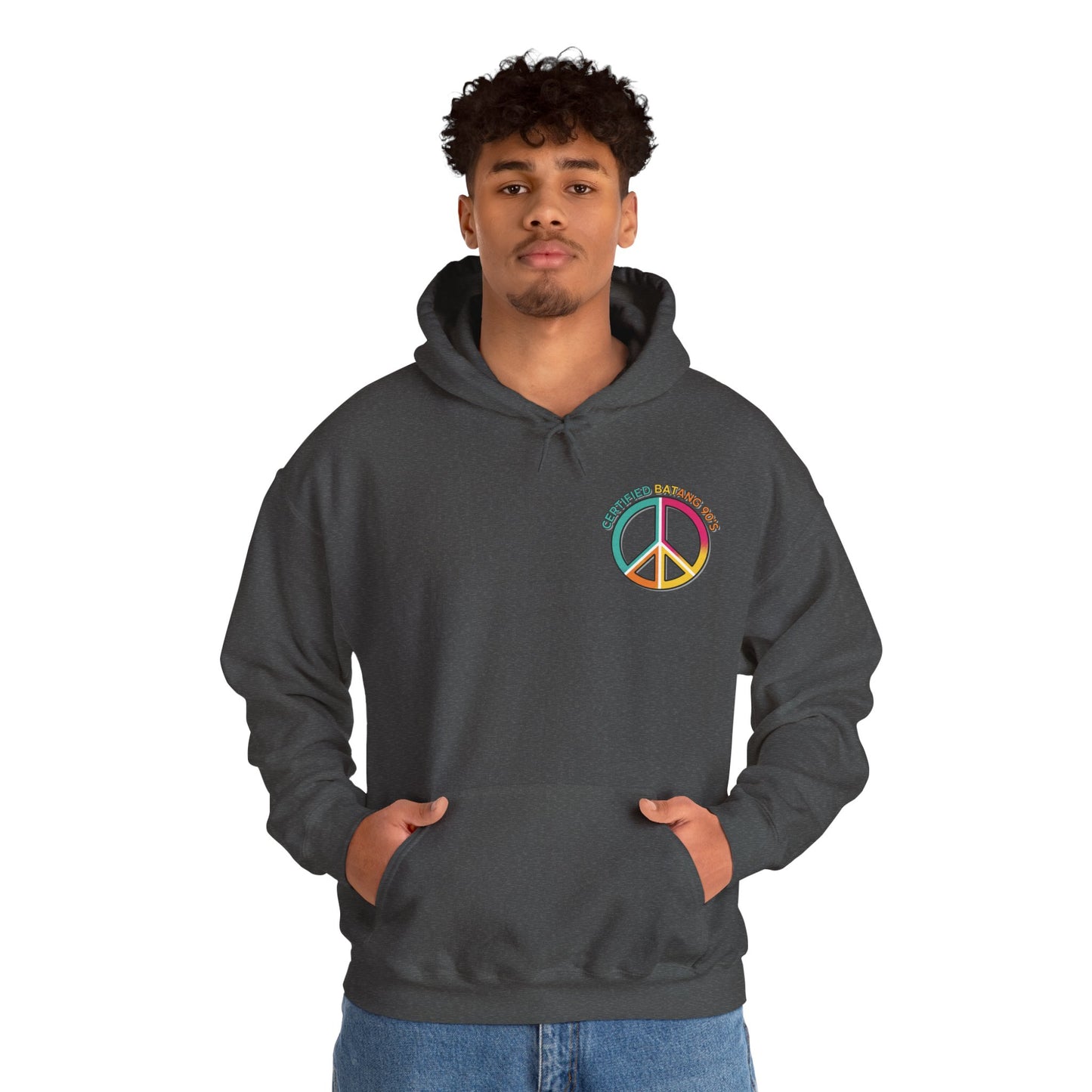 Uno Certified Batang 90's Pullover Hoodie