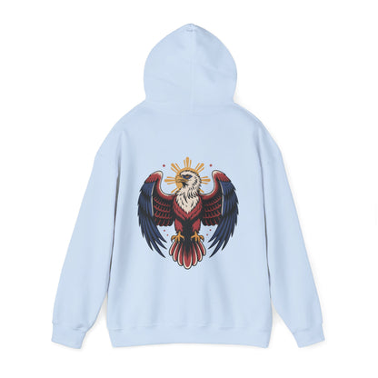 Proud Pinoy Hoodie — Filipino Heritage Pullover
