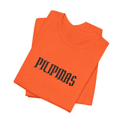 Pilipinas Gothic Script Tee