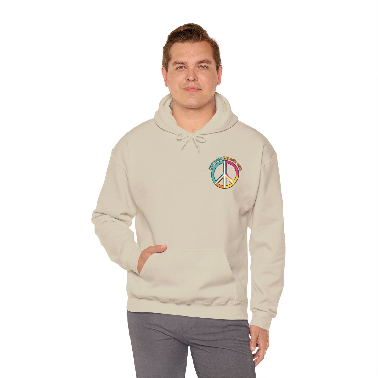 Dos Certified Batang 90's  Pullover Hoodie