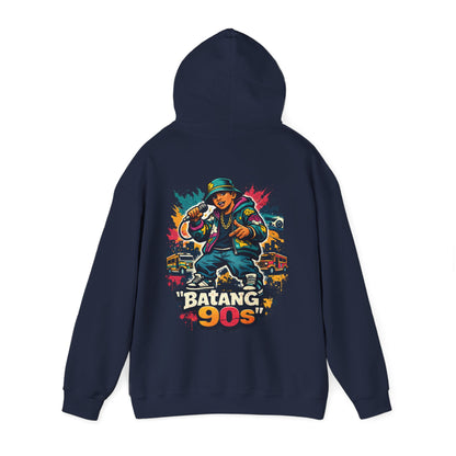 Tres Certified Batang 90's  Pullover Hoodie