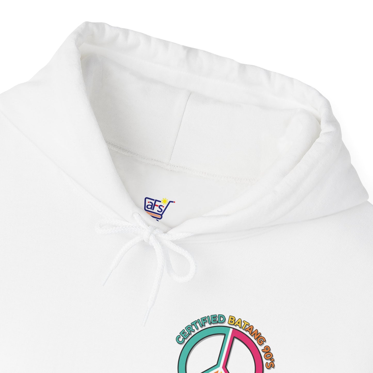 Dos Certified Batang 90's  Pullover Hoodie