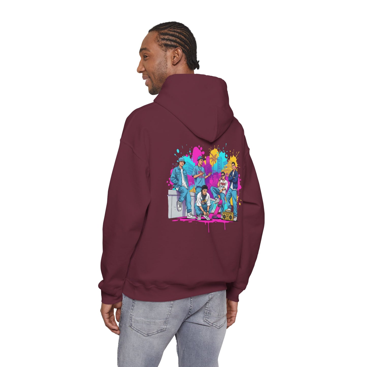 Uno Certified Batang 90's Pullover Hoodie