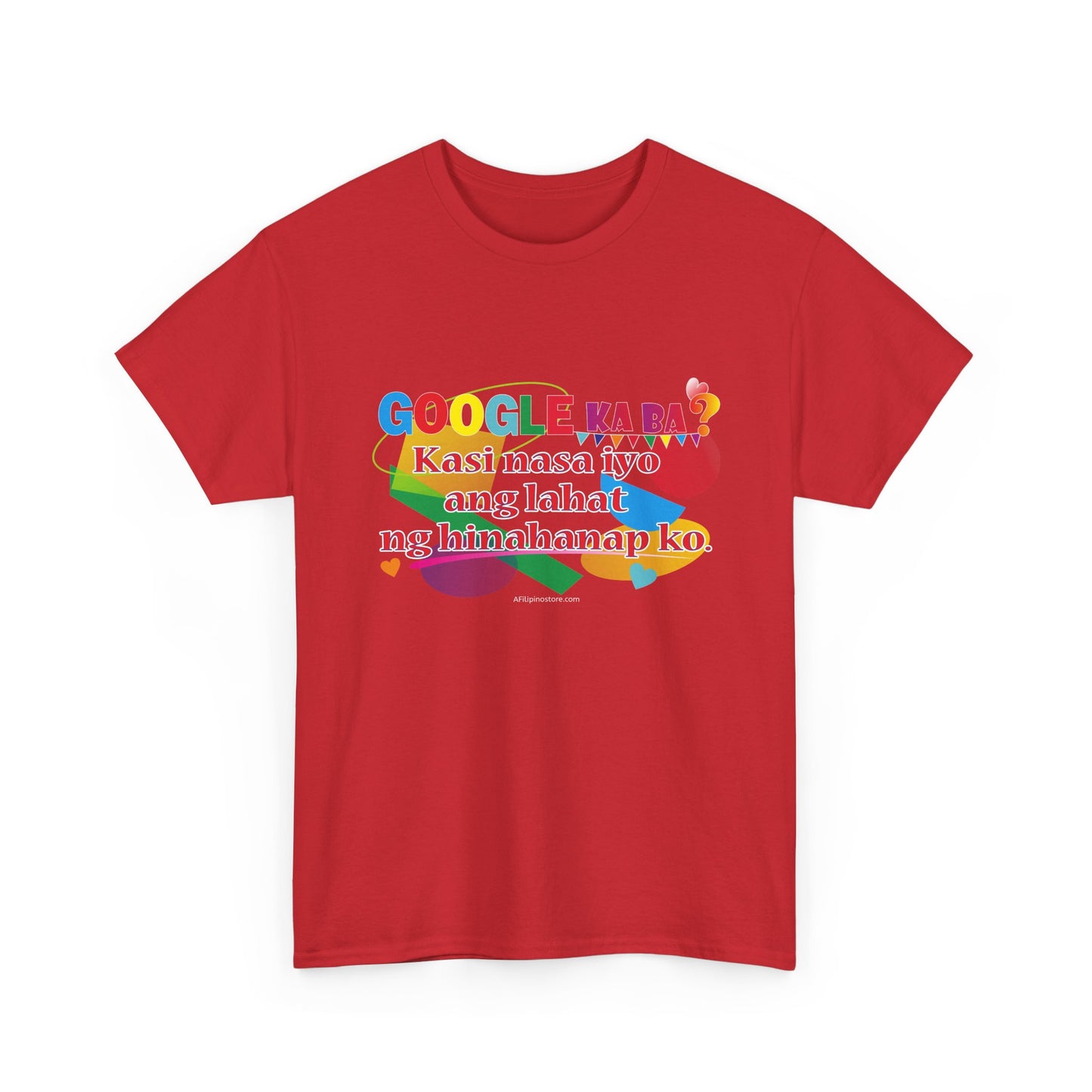 T-Shirt – Google ka ba Quote