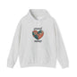 Proud Nanay Hoodie – Floral Heart Filipino Mom Gift