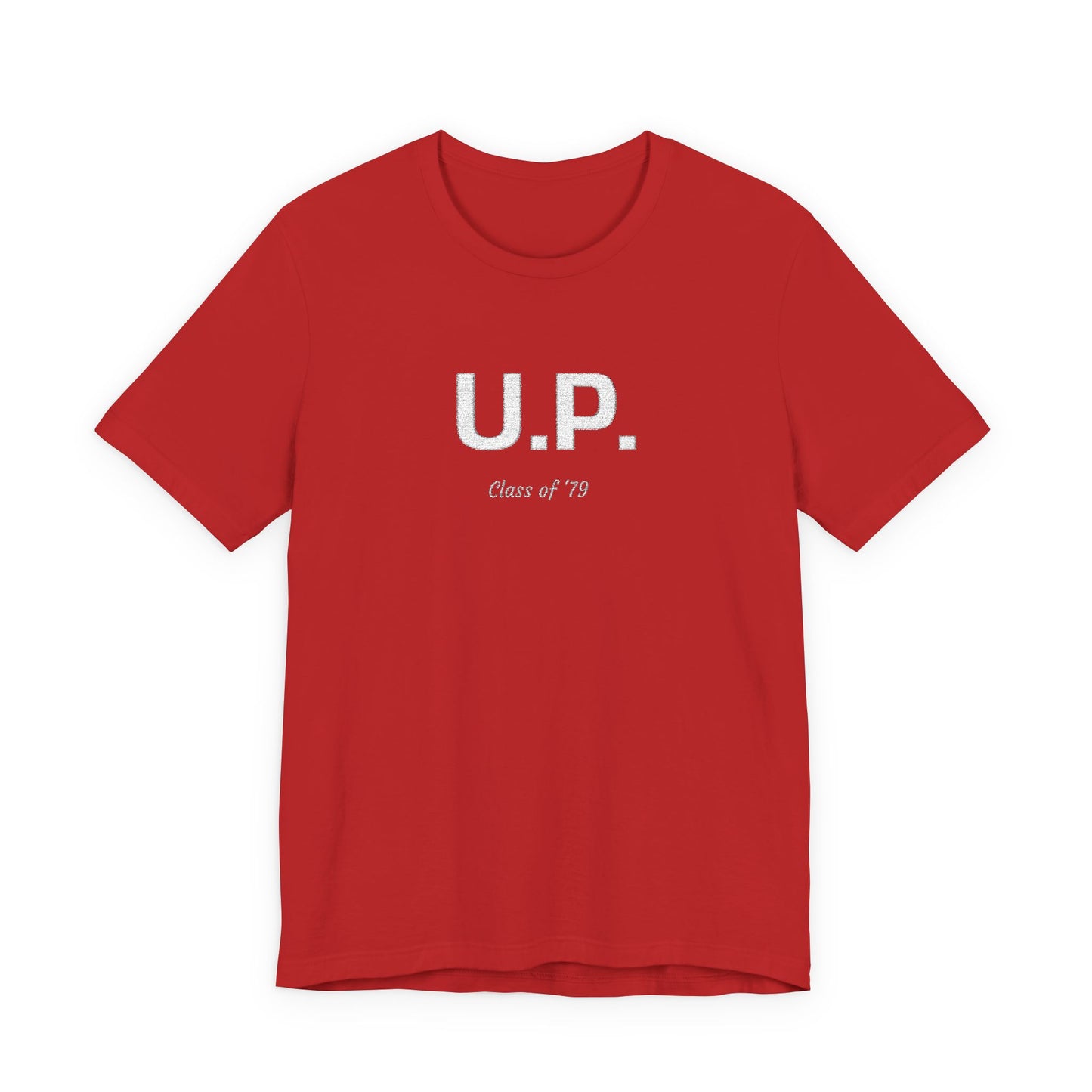 Personalized Embroidery Tee