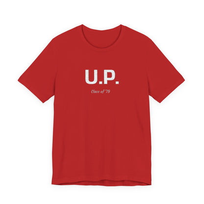 Personalized Embroidery Tee