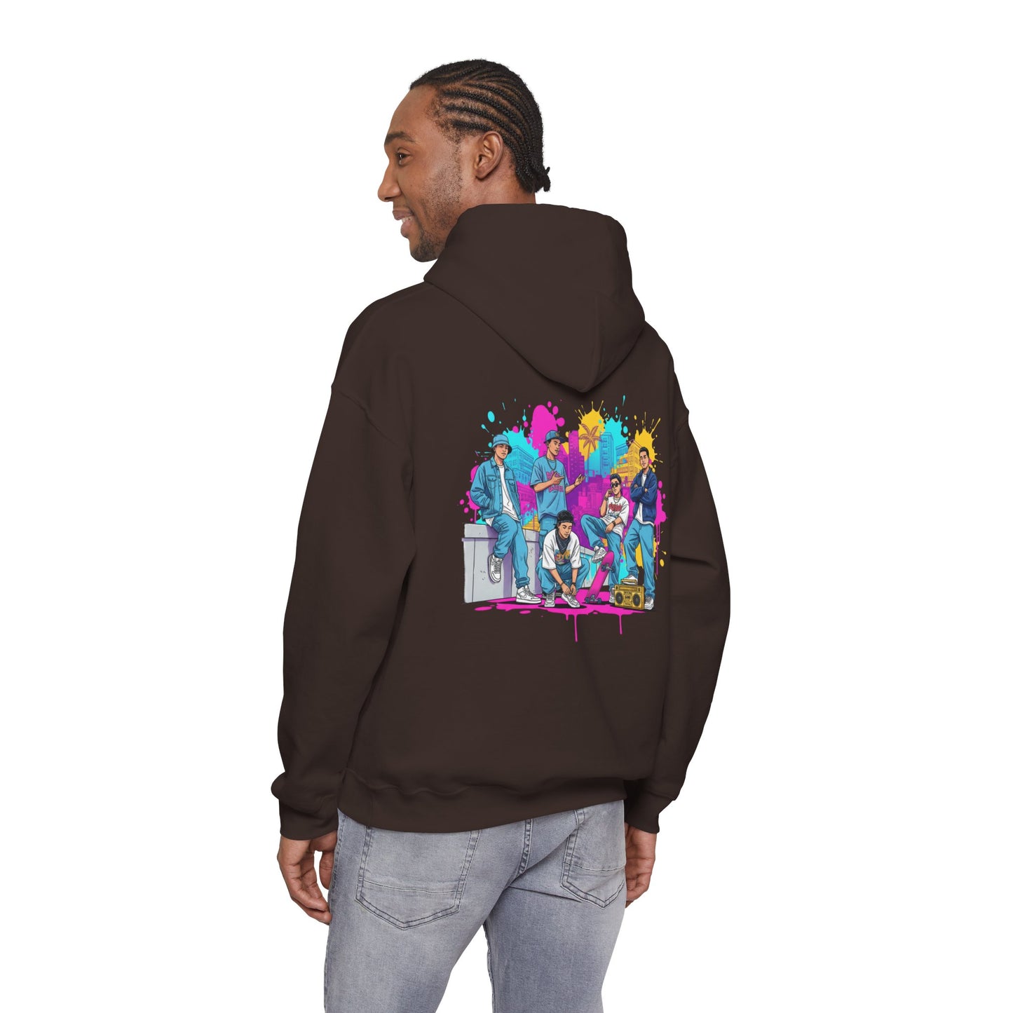 Uno Certified Batang 90's Pullover Hoodie