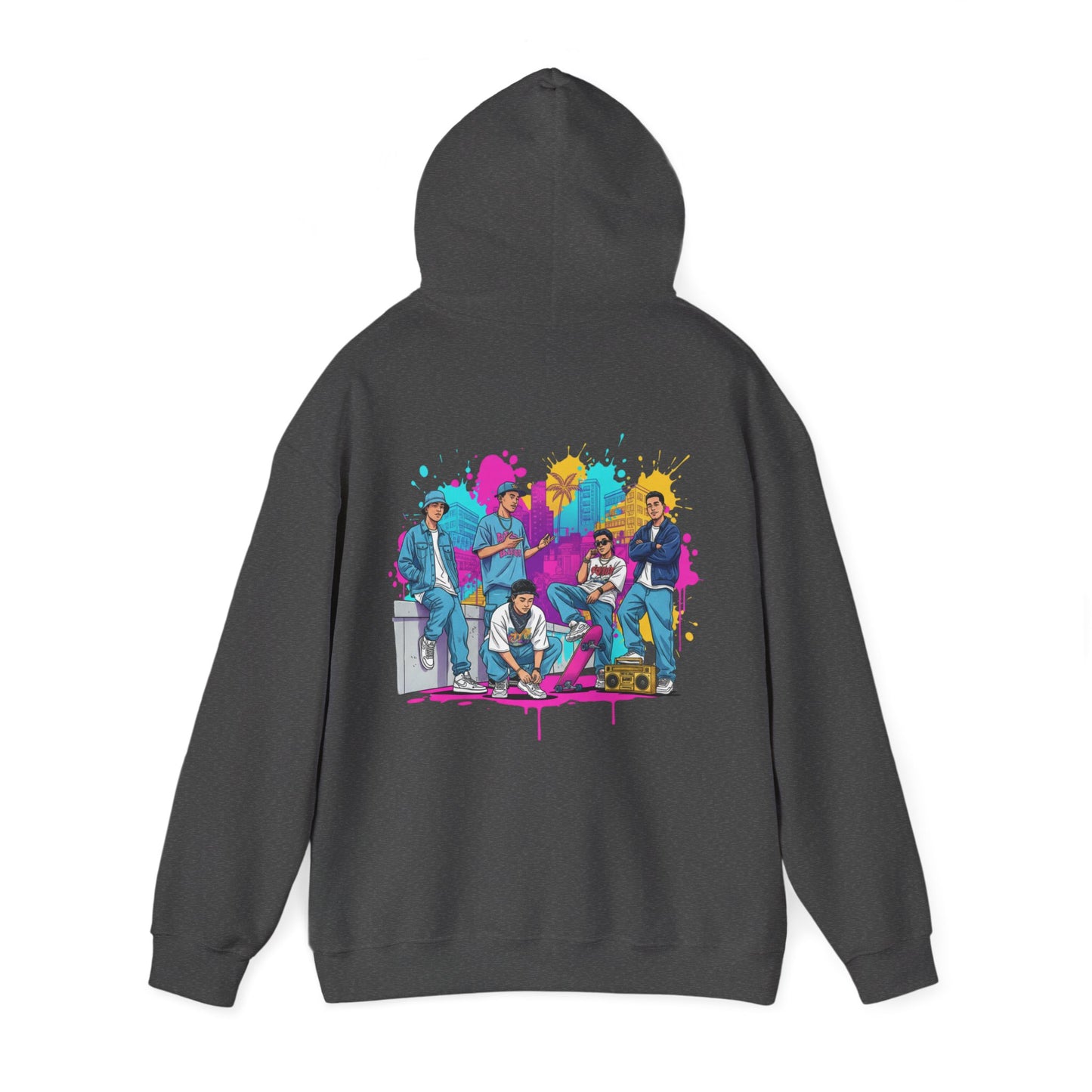 Uno Certified Batang 90's Pullover Hoodie