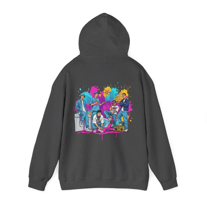 Uno Certified Batang 90's Pullover Hoodie