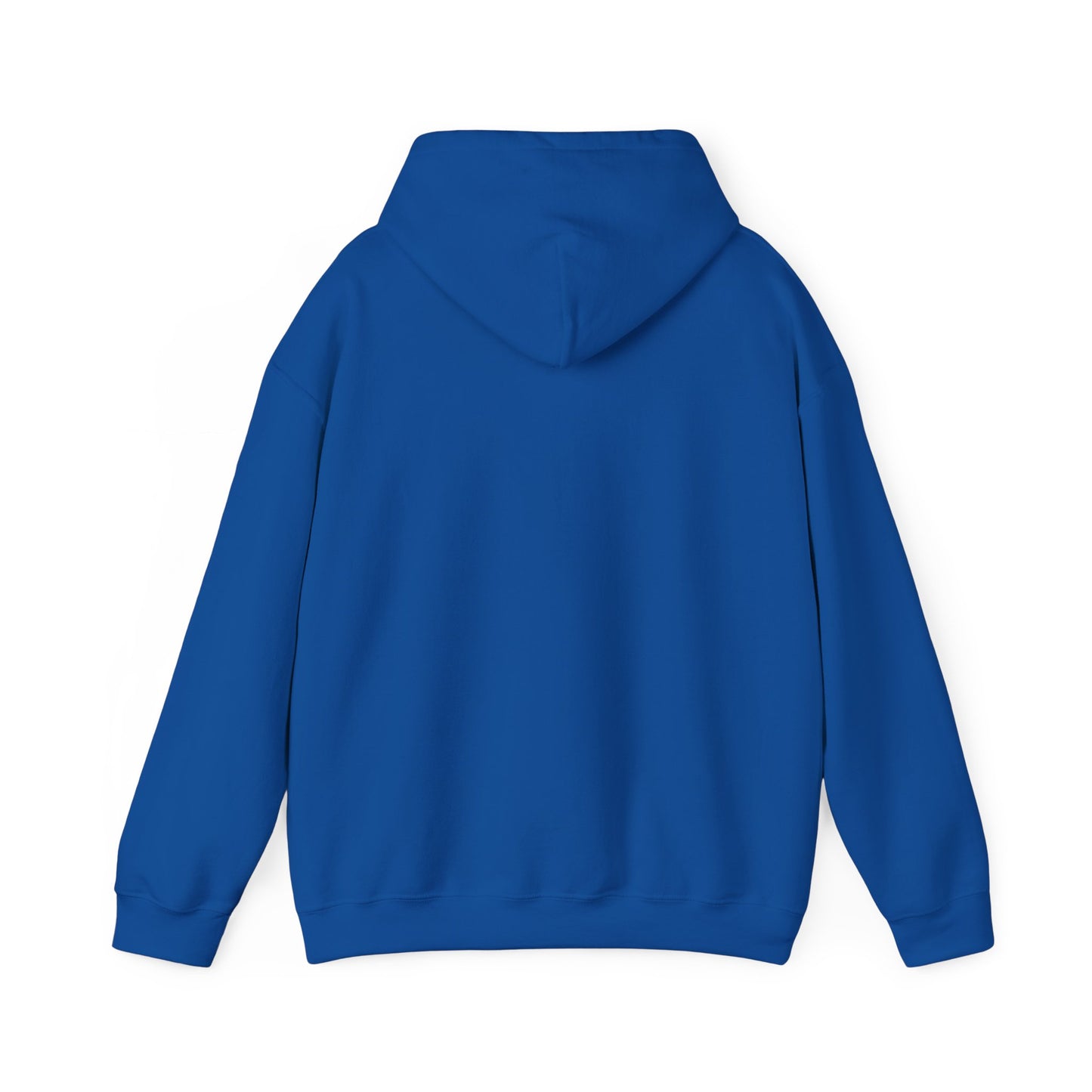 Fortune Favours the Brave Unisex Heavy Blend™ Hooded Sweatshirt