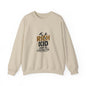 Rich Kid Anak ng Contractor Unisex Heavy Blend™ Crewneck Sweatshirt