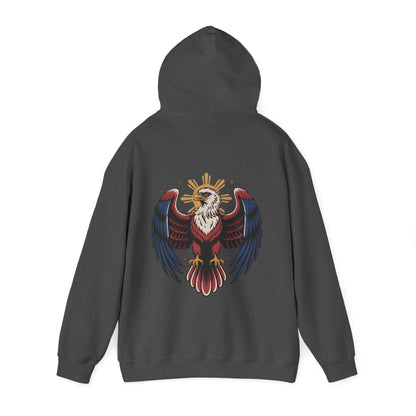Proud Pinoy Hoodie — Filipino Heritage Pullover