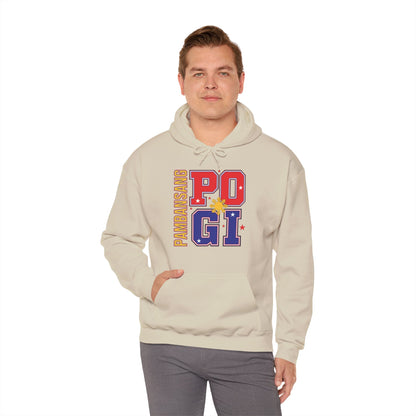 Pambansang Pogi Pullover Hoodie