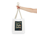 Pasko na Naman Tote Bag, Holiday Tote, Christmas Gift Bag, Eco-Friendly Shopper, Festive Accessories, Personalized Gift Bag