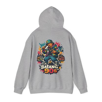 Tres Certified Batang 90's  Pullover Hoodie