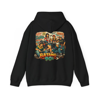 Dos Certified Batang 90's  Pullover Hoodie