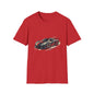 Race Car Graphic T-Shirt