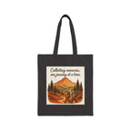 Cotton Canvas Tote Bag