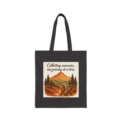 Cotton Canvas Tote Bag