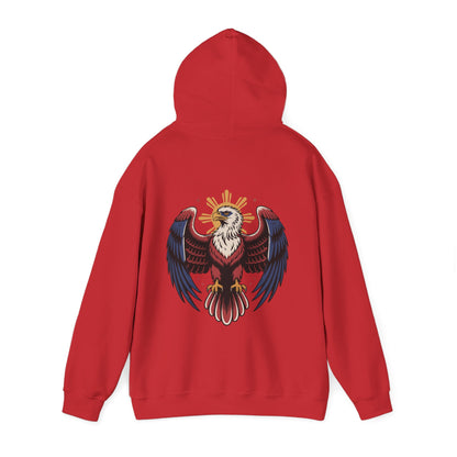 Proud Pinoy Hoodie — Filipino Heritage Pullover
