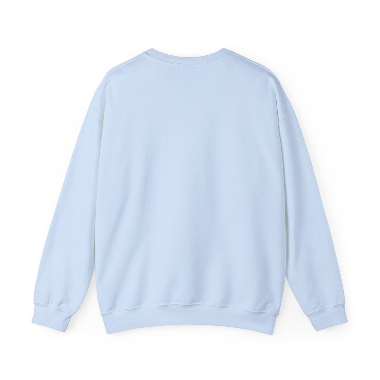 No Comment Heavy Blend Crewneck Sweatshirt