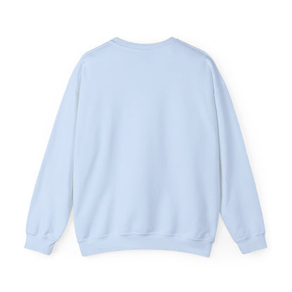No Comment Heavy Blend Crewneck Sweatshirt