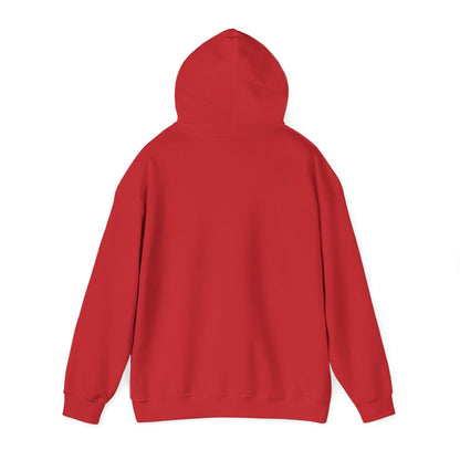 Coffee Mama Hoodie - Cute Retro Coffee Lover Pullover ("Coffee Mama - Fueled by Caffeine")
