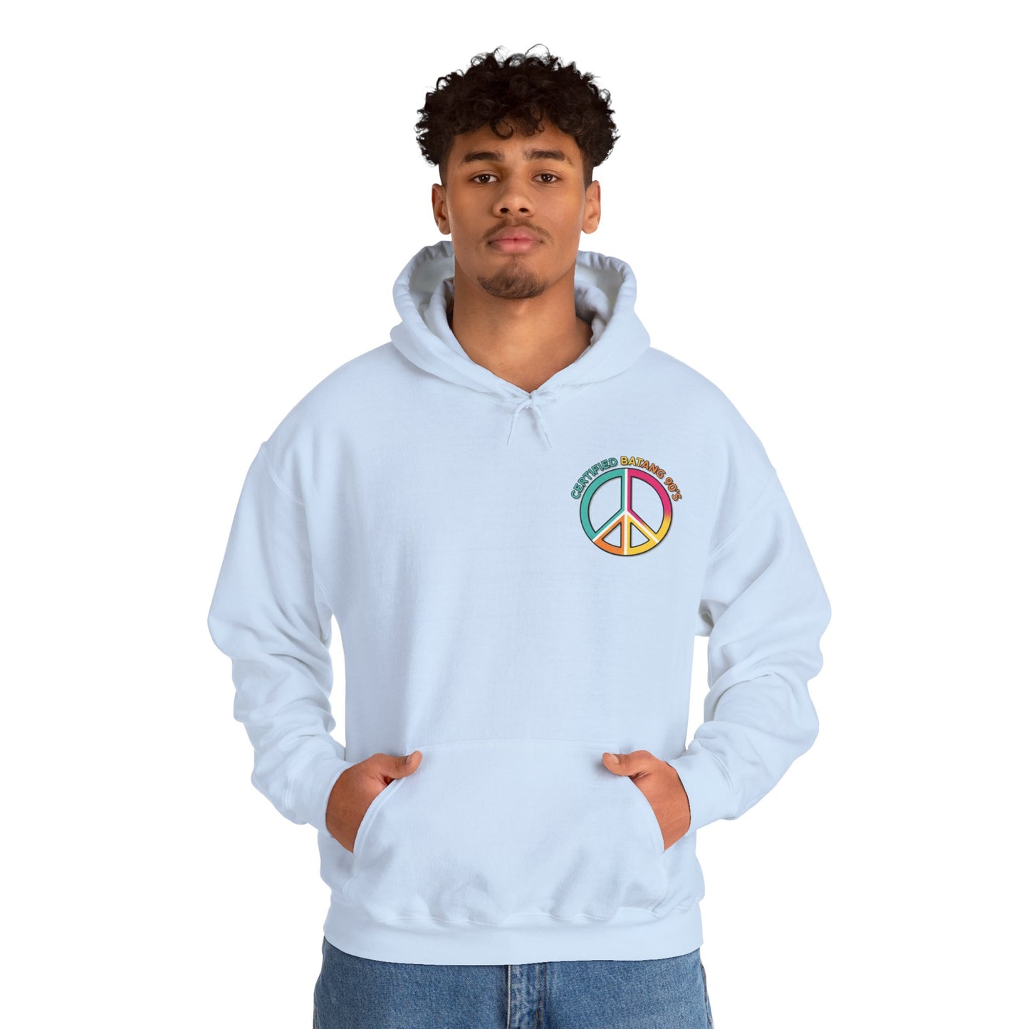 Dos Certified Batang 90's  Pullover Hoodie