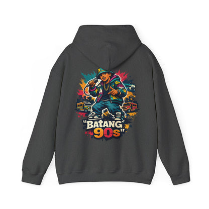 Tres Certified Batang 90's  Pullover Hoodie