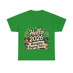 2026 New Year Celebration Tee