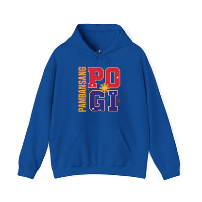 Pambansang Pogi Pullover Hoodie