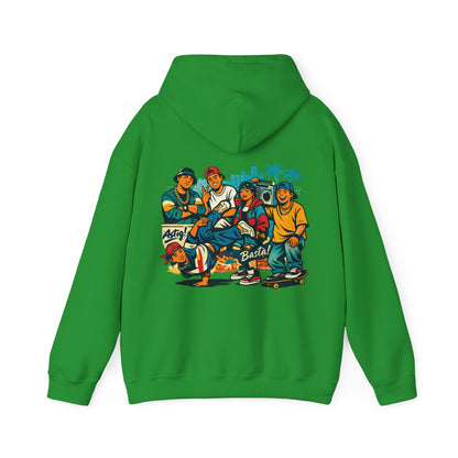 Quatro Certified Batang 90's Pullover Hoodie