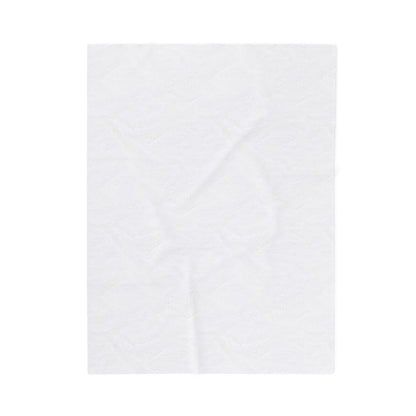 Women's Rights Are Human Rights Velveteen Plush Blanket | feminism, empowerment