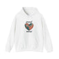 Proud Nanay Hoodie – Floral Heart Filipino Mom Gift