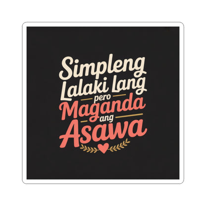Kiss-Cut Stickers