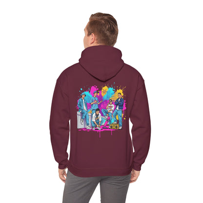 Uno Certified Batang 90's Pullover Hoodie