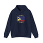 Proud Pinoy  Sa Isip Sa Salita at Sa Gawa Hoodie — Filipino Heritage Pullover