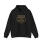 Fortune Favours the Brave Unisex Heavy Blend™ Hooded Sweatshirt