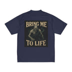 Bring Me To Life Graphic T-Shirt — Gothic Zombie Hoodie Shirt
