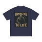 Bring Me To Life Graphic T-Shirt — Gothic Zombie Hoodie Shirt