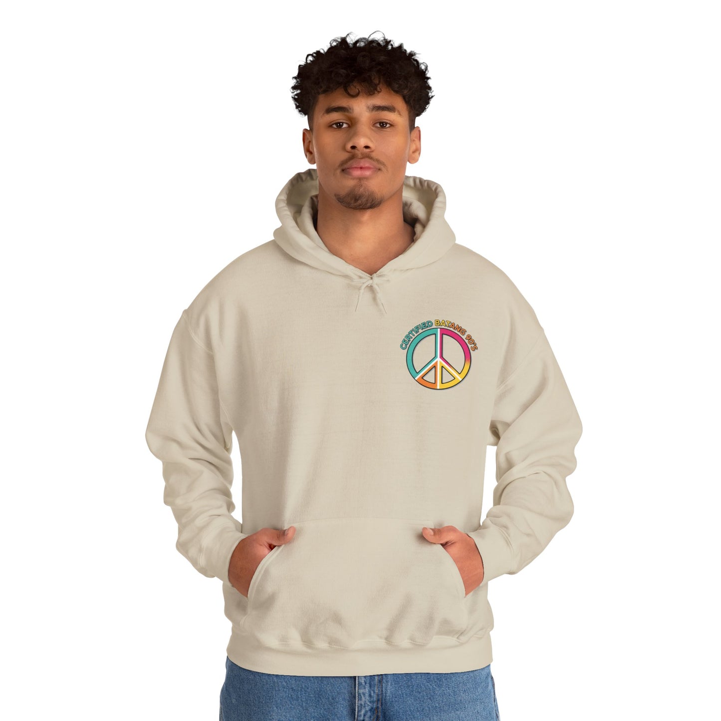 Dos Certified Batang 90's  Pullover Hoodie