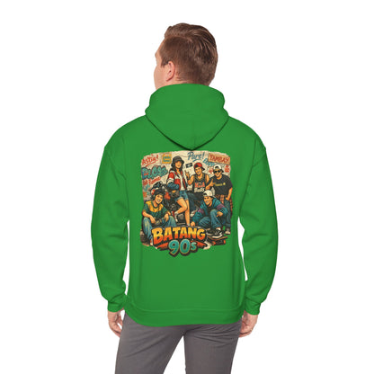 Dos Certified Batang 90's  Pullover Hoodie