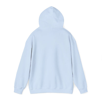 Hoodie — Cute "But First, Coffee" Coffee Cup Graphic Hoodie