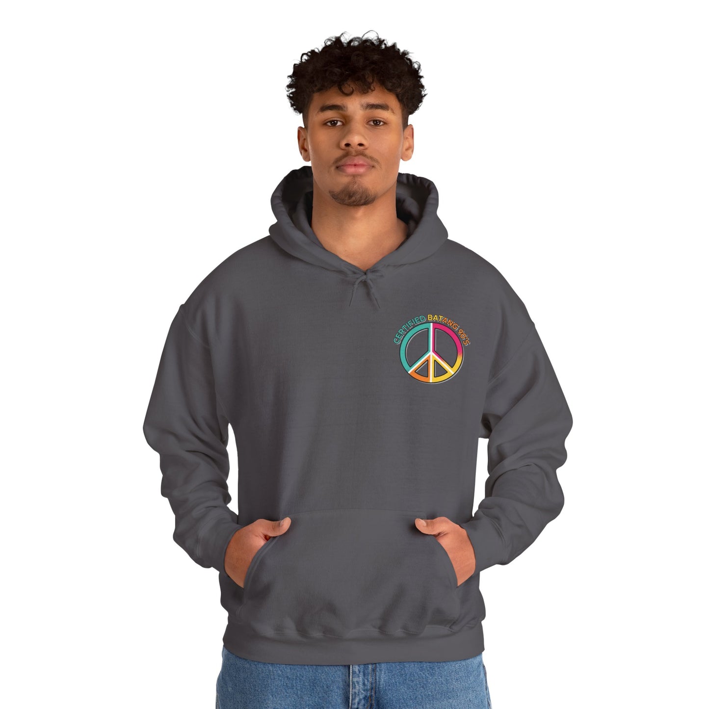 Dos Certified Batang 90's  Pullover Hoodie